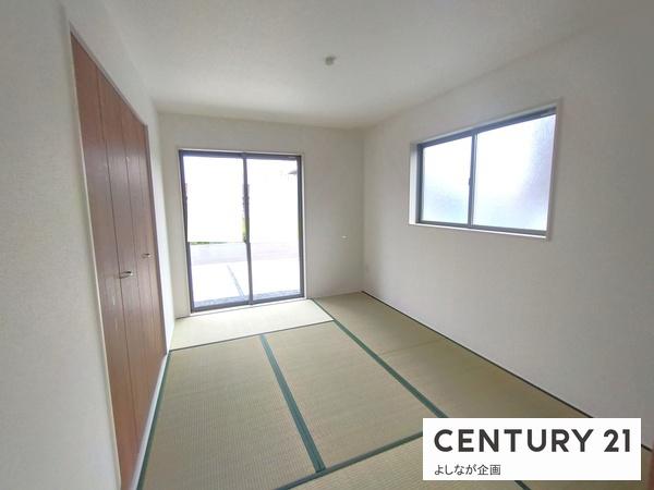 水巻町古賀1丁目　新築戸建（1号棟）