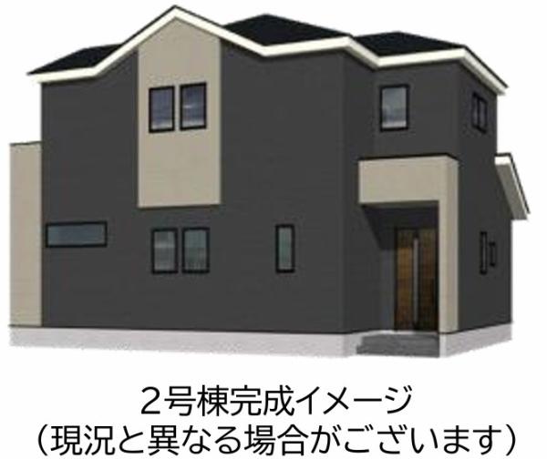 水巻町古賀1丁目　新築戸建（2号棟）
