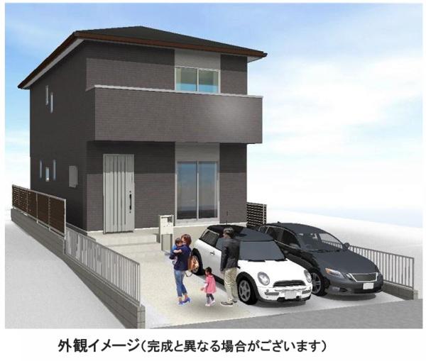 永犬丸南町3丁目　新築戸建（Ｂ棟）