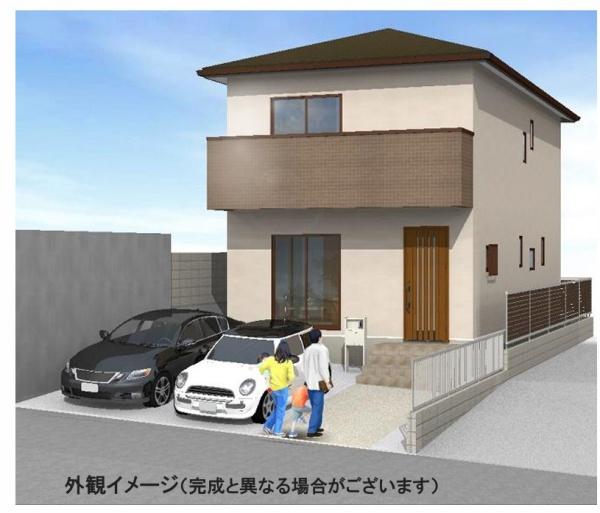 永犬丸南町3丁目　新築戸建（Ａ棟）