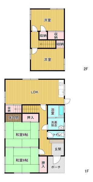 弥生3丁目　中古戸建