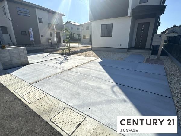 猪熊1丁目　新築戸建（1号棟）