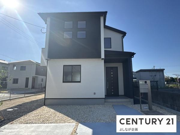 猪熊1丁目 新築戸建(1号棟)