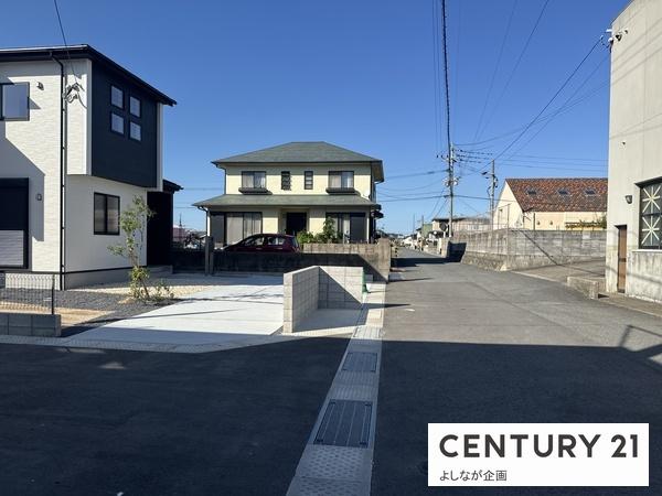 猪熊1丁目　新築戸建（1号棟）