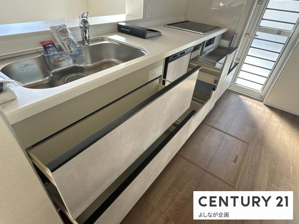 猪熊1丁目　新築戸建（1号棟）