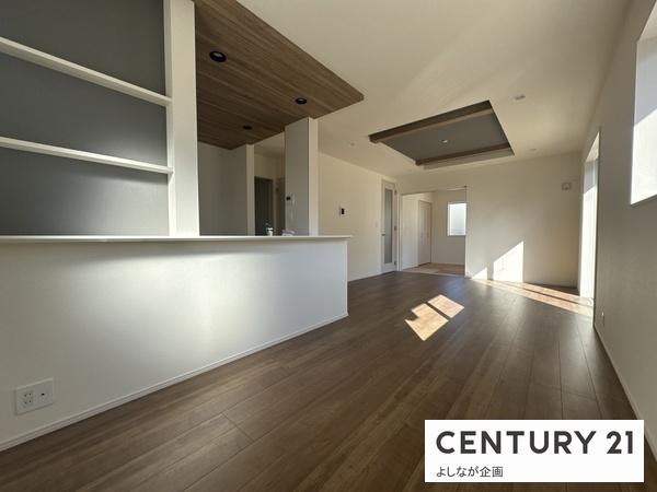 猪熊1丁目　新築戸建（1号棟）