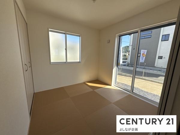 猪熊1丁目　新築戸建（1号棟）