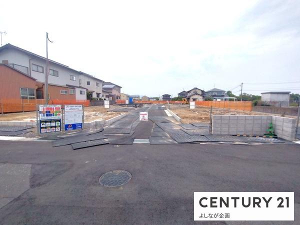 猪熊1丁目　新築戸建（2号棟）