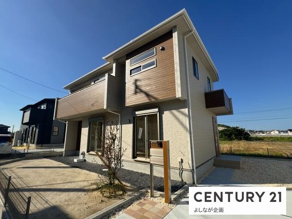 猪熊1丁目 新築戸建(2号棟)