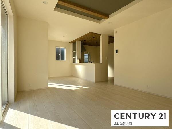 猪熊1丁目　新築戸建（2号棟）