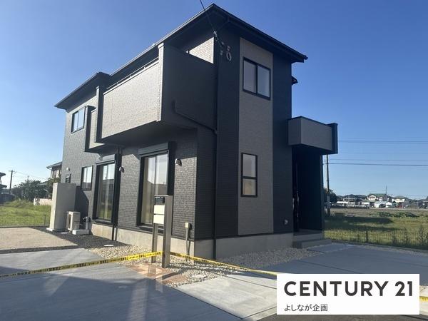 猪熊1丁目 新築戸建(3号棟)