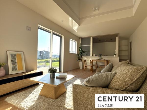 猪熊1丁目　新築戸建（3号棟）