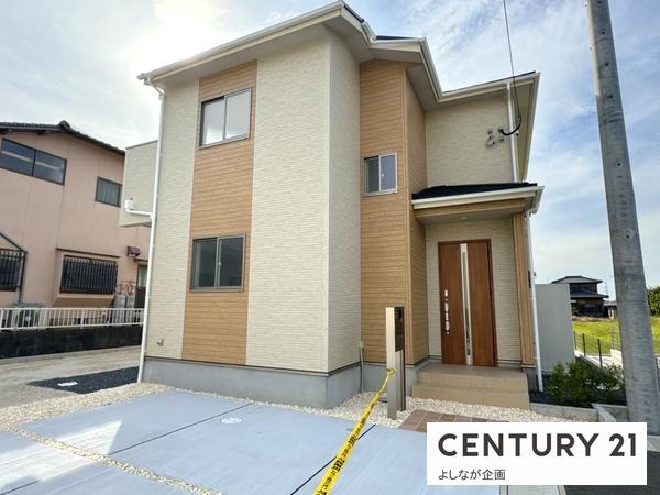 猪熊1丁目　新築戸建（4号棟）