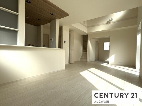 猪熊1丁目　新築戸建（4号棟）