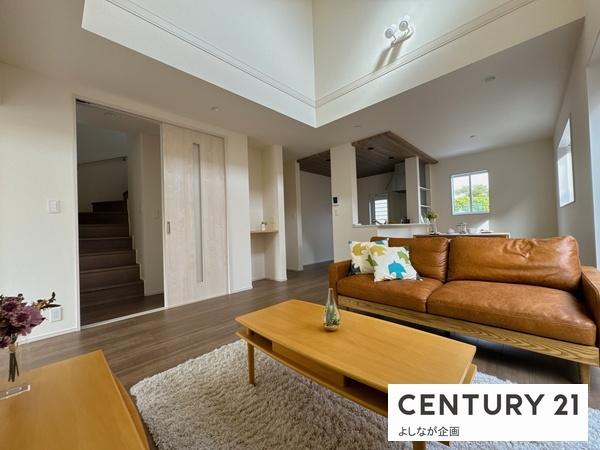 猪熊1丁目　新築戸建（6号棟）