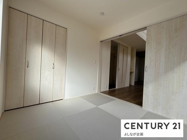 猪熊1丁目　新築戸建（6号棟）