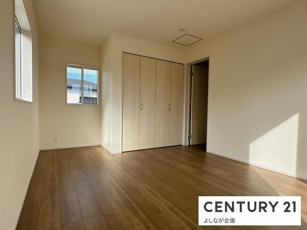 猪熊1丁目　新築戸建（6号棟）