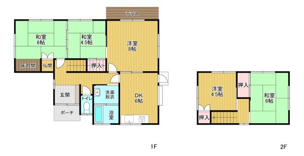 石田南　中古戸建