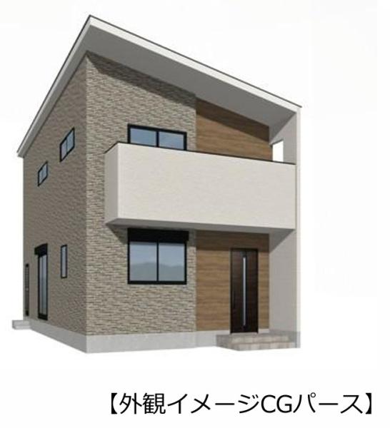 扇ケ浦1丁目　新築戸建（10号地）