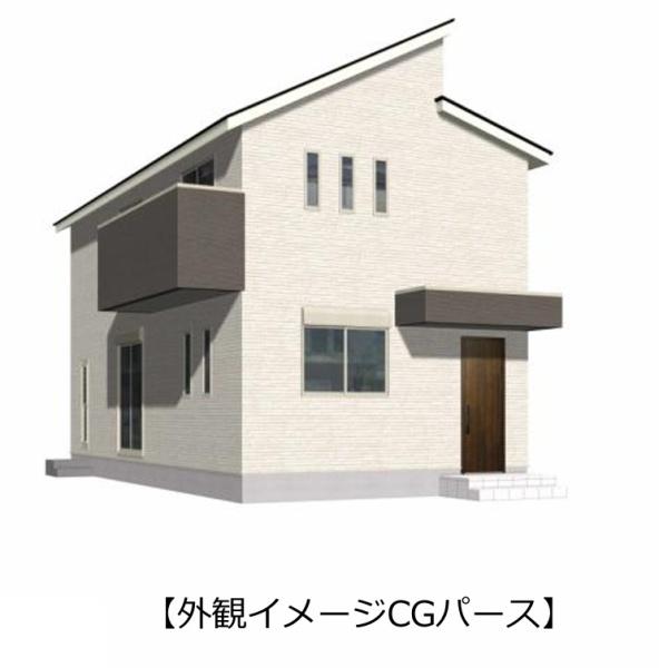 扇ケ浦1丁目　新築戸建（11号地）