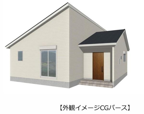 扇ケ浦2丁目　新築戸建（5号地）