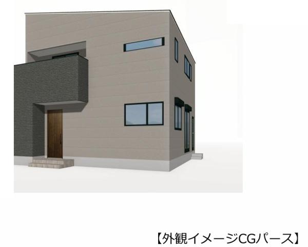 扇ケ浦3丁目　新築戸建（1号地）