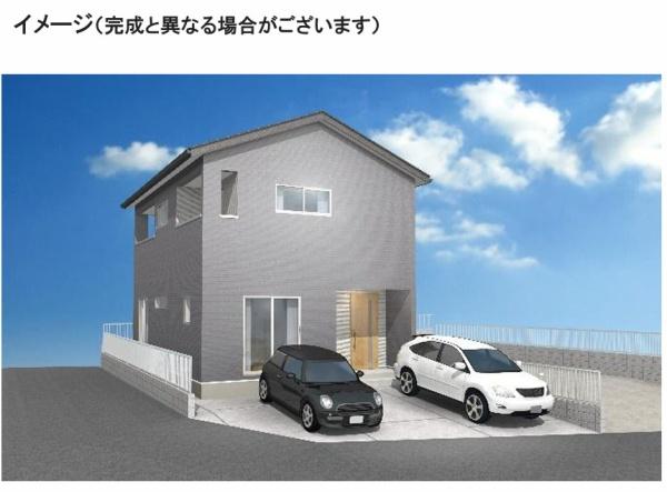 光貞台1丁目　新築戸建（Ａ棟）