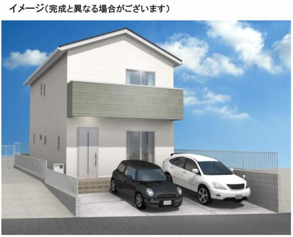光貞台1丁目　新築戸建（Ｂ棟）