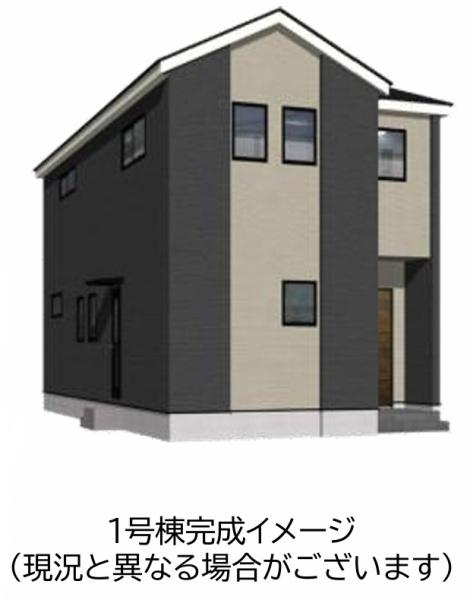 東鳴水3丁目　新築戸建（1号棟）
