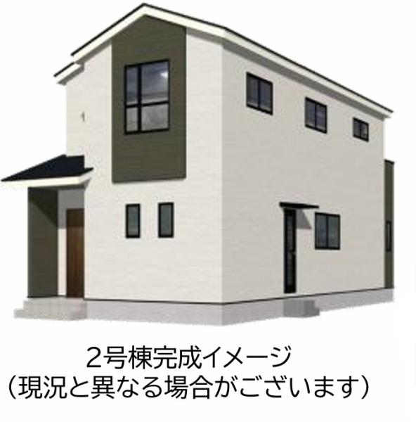東鳴水3丁目　新築戸建（2号棟）