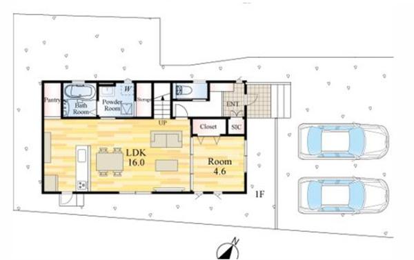 友田1丁目　新築戸建