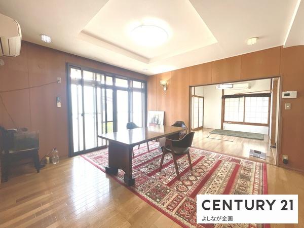 猪熊9丁目　中古戸建