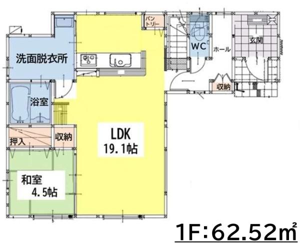 小倉北区貴船町　新築戸建