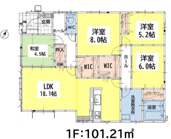 小倉北区篠崎5丁目　新築戸建