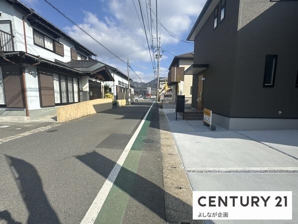 町上津役西2丁目　新築戸建（4号地）