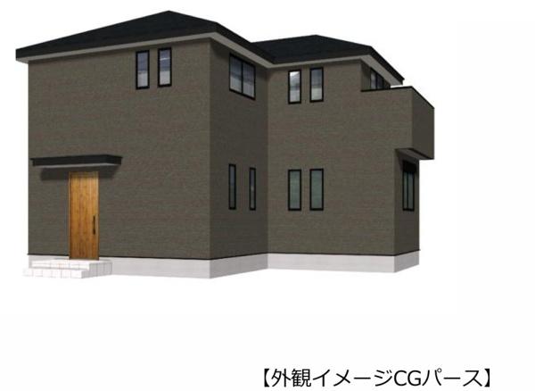 町上津役西2丁目　新築戸建（4号地）
