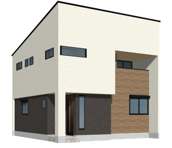 頓野　新築戸建（44号地）
