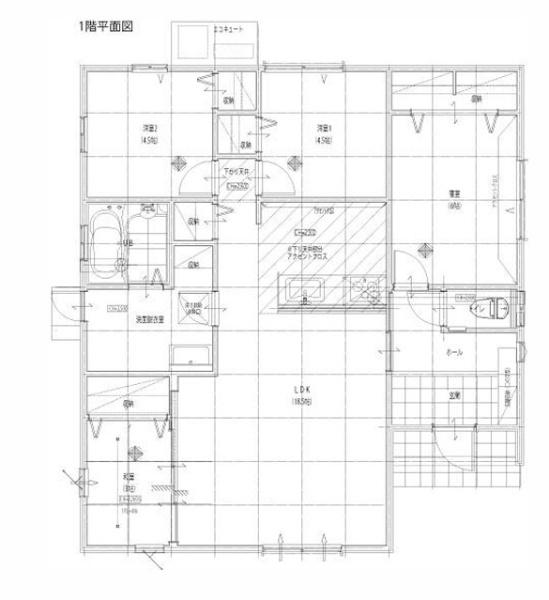 上新入　新築戸建（15号地）