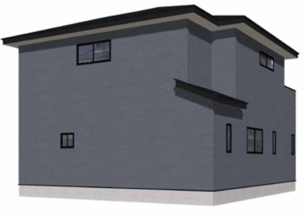 日吉台3丁目　新築戸建