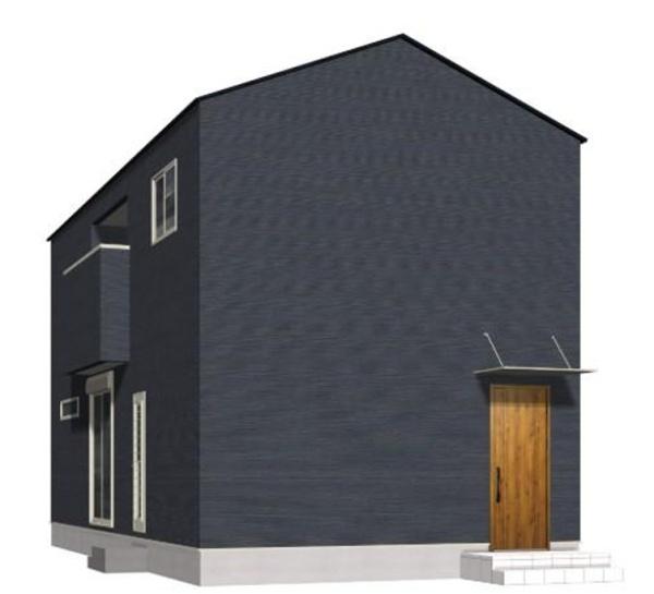 茶屋の原1丁目　新築戸建（4号地）