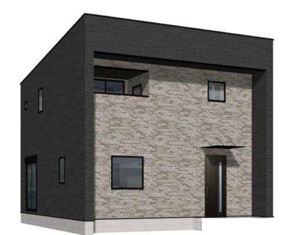 茶屋の原1丁目　新築戸建（5号地）