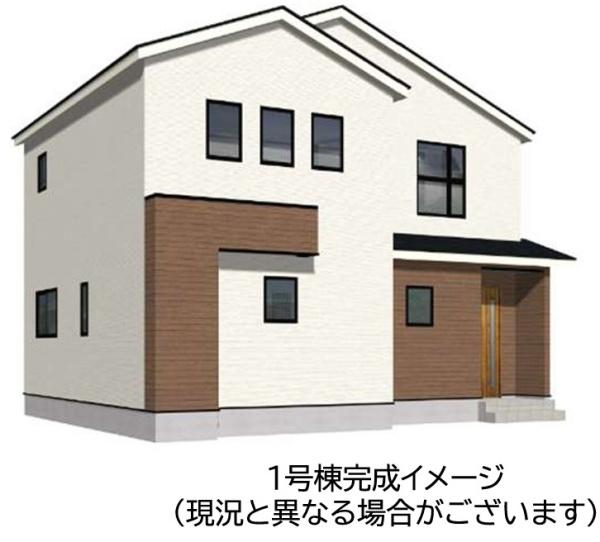 小倉南区東水町　新築戸建