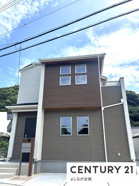 吉田東5丁目　新築戸建（1号地）