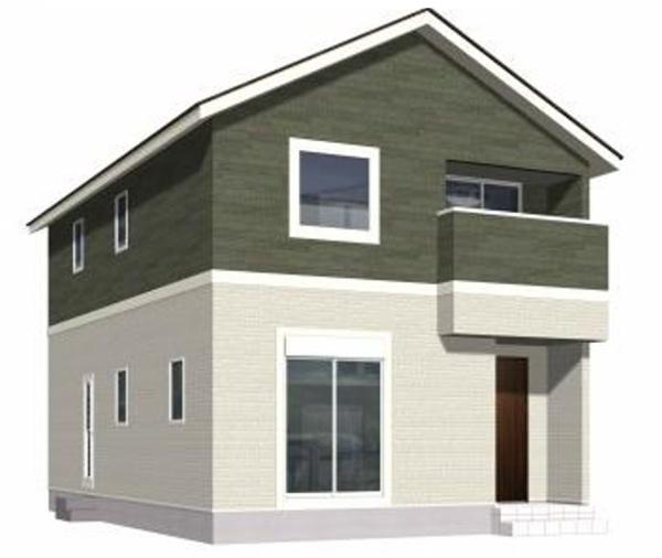 中井3丁目　新築戸建（5号地）
