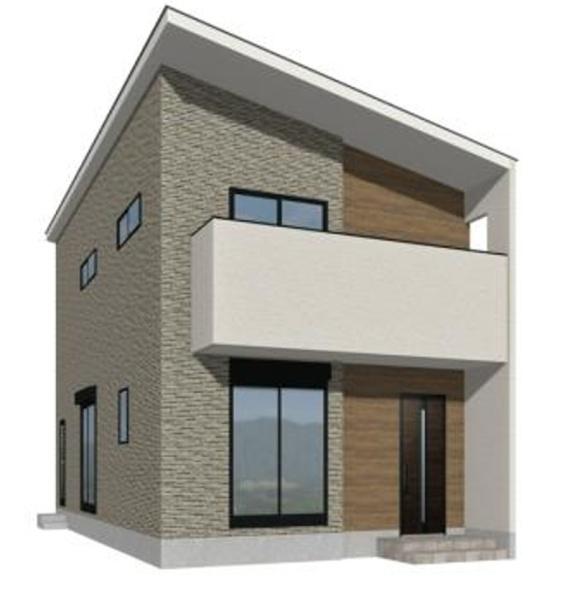 中井3丁目　新築戸建（6号地）