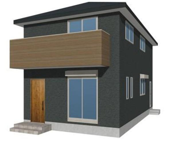 木屋瀬3丁目　新築戸建（6号地）