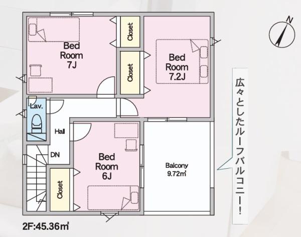 本城東第3　新築戸建
