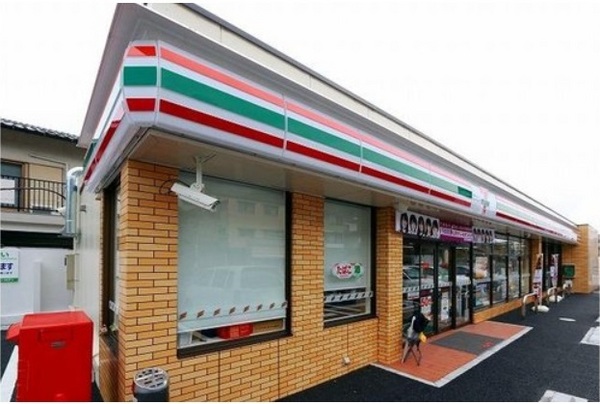 グランドパレス大里(セブンイレブン門司永黒2丁目店)