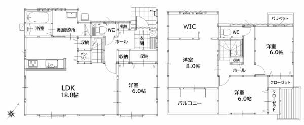 日吉台3丁目（7期）　新築戸建