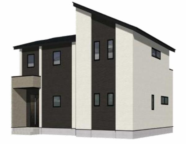 日吉台3丁目（7期）　新築戸建